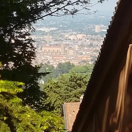 Bed & Breakfast Well.b Albani Bologna