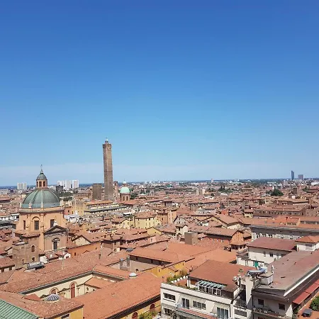 Bed & Breakfast Well.b Albani Bologna